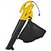 Aspiratore Soffiatore Elettrico Papillon Mod. Asso 260 Potenza 2600w - Foto miniatura 2