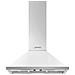 Cappa a Parete KPF9WH Aspirante 90 cm Colore Bianco - Foto miniatura 1