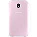 Custodia per Galaxy J7 Colore Rosa - Foto miniatura 2