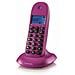Telefono C1001 Lb+ Dect Viola - Foto miniatura 1