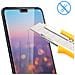 Pellicola Huawei P20 Pro Vetro Temperato Resistente Durezza 9h Anti-esplosione - Foto miniatura 4