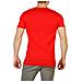 T-shirt Uomo Rosso Rgmts012 red Taglia S - Foto miniatura 2