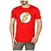 T-shirt Uomo Rosso Rgmts012 red Taglia S - Foto miniatura 1