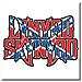 Lynyrd Skynyrd - Logo (magnete)  - Foto miniatura 1
