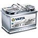Batteria Auto Silver Dynamic E39 - 12v 70ah 760a - Agm Start&stop Technology - Foto miniatura 1
