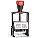 2355102000 - Timbro Polinomio E Datario 2000 / wd, 43 X 10 Mm, Tampone Nero - Foto miniatura 1