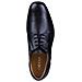 Scarpe Casual Uomo Geox Federico U2257v 00043 C9999 Pelle Original Ai New Taglia 46 Colore Nero - Foto miniatura 2