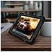 Cover Per Samsung Galaxy Tab A 8.0 2019 Hybrid Con Manico Cavalletto Tracolla - Foto miniatura 4