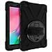 Cover Per Samsung Galaxy Tab A 8.0 2019 Hybrid Con Manico Cavalletto Tracolla - Foto miniatura 1