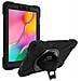 Cover Per Samsung Galaxy Tab A 8.0 2019 Hybrid Con Manico Cavalletto Tracolla - Foto miniatura 5