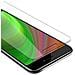 Pellicola Di Armatura Compatibile Con Huawei P8 Lite 2017 In Elevata Trasparenza - Vetro Temperato (tempered) Di Protezione Del Display In Durezza 9h Con 3d Touch - Foto miniatura 1