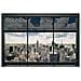 Ec22107 Quadro Decorativo New York Window Blinds - Foto miniatura 1