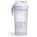 Original2go, Shaker Per Cibo E Bevande Nutrizionali Unisex Adulto, Pure White, Taglia Unica - Foto miniatura 1