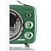 Termoventilatore Vintage 808 Termostato Regolabile Potenza 2000 Watt Colore Verde - Foto miniatura 2