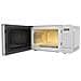 Forno Microonde MOC201103W Capacità 20 Litri Potenza 700 Watt Colore Bianco - Foto miniatura 3