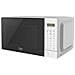 Forno Microonde MOC201103W Capacità 20 Litri Potenza 700 Watt Colore Bianco - Foto miniatura 1