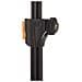 Pn90fl Supporto Professionale In Acciaio Con Base Triangolare Per Casse E Monitor - Foto miniatura 4