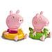 Pig Filet Set Da Bagno Con Figure Pep360112i - Foto miniatura 3