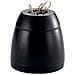 Dispenser Per Fermagli Trend Polistirolo / ferro Nero Ø 72 Mm 1709051060 - Foto miniatura 1