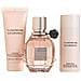 Viktor Rolf Flowerbomb Insieme 50 Ml Eau De Parfum 50 Ml Gel Doccia 40 Ml Crema Corpo - Foto miniatura 3