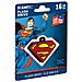 Usb Flashdrive 16gb Dc Comics Collector Superman - Foto miniatura 4
