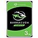 Barracuda 3 Tb Interno Duro Hdd - 3.5 Pollici Sata 6 Gb S 5400 Rpm 256 Mb Di Cache Per Personal Computer - Frustrazione Imballaggio Libero (st3000dm007)  - Foto miniatura 1