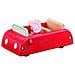 07208 Legno Red Car - Foto miniatura 2