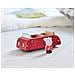 07208 Legno Red Car - Foto miniatura 3