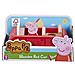 07208 Legno Red Car - Foto miniatura 1