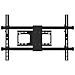 VFM-WA6X4/3 Supporto TV a Parete 177,8 cm (70") Nero - Foto miniatura 2