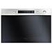 AMW490IX Forno Microonde da Incasso Capacità 22 Litri Potenza 750 Watt Colore Acciaio Inox - Foto miniatura 1