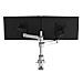 RGOVLZE4TWSI supporto da tavolo per Tv a schermo piatto 66 cm (26") Screws Black, Silver - Foto miniatura 2
