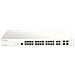DBS-2000-28MP Switch di Rete Gestito 24 Porte Gigabit Ethernet (10/100/1000) Grigio - Foto miniatura 1