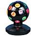 4 Disco Ball Nero 10 Cm - Foto miniatura 5