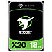 Exos X20 ST18000NM000D - HDD - 18 TB - interno - SAS 12Gb / s -  - Foto miniatura 1