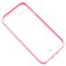Airlux Slim Custodia Tpu Silicone Cover Case Per Apple Iphone 6s 7 8 Se (2020) Pink Bulk - Foto miniatura 3