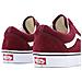 Scarpe Old Skool Taglia 42 Codice Vn0a38g15u7 Rosso - Foto miniatura 3