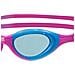 Goggle Color Super Seal Junior Blu Regular Blu / rosa - Foto miniatura 3