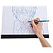 Lavagna Luminosa A Led/tavolo Da Disegno A3 Con Usb - Foto miniatura 3