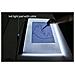 Lavagna Luminosa A Led/tavolo Da Disegno A3 Con Usb - Foto miniatura 6