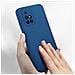 Cover Per Xiaomi Redmi 10 / 10 2022 In Silicone Semi-rigido Soft-touch Azzurra - Foto miniatura 2