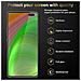 3x Pellicola Armatura A Schermo Intero Compatibile Con Honor 30 Pro In Trasparente Con Nero - 3x Vetro Temperato (tempered) Di Protezione Del Display In Durezza 9h Con 3d Touch - Foto miniatura 3