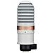 YCM01 Microfono a Condensatore con Diagramma Polare Cardioide e Connessione XLR Colore Bianco - Foto miniatura 1