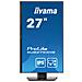 Monitor 27" LED IPS ProLite XUB2793HS-B5 1920x1080 Full HD Tempo di Risposta 4 ms - Foto miniatura 5