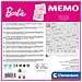 Memo Barbie Memoria Carte da Accoppiare 4+ Anni - Foto miniatura 3