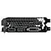 GeForce RTX 3050 8GB GDDR6 PCI Express x4 / 3x DisplayPorts Pegasus- - Foto miniatura 4