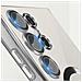 Cover Magsafe Per Samsung S23 Ultra + Protezione Fotocamera Trasparente /argento - Foto miniatura 2