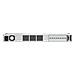 QGD-1600 Gestito Gigabit Ethernet (10/100/1000) 1U Nero, Grigio - Foto miniatura 4