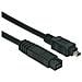 Ieee 1394-kabel - Firewire 800 (m) Bis Firewire, 4-polig (m) - 1 M - Foto miniatura 1