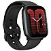 Smartwatch Active Impermeabile 5 ATM Display 1.75" 32 MB Bluetooth Nero - Foto miniatura 3